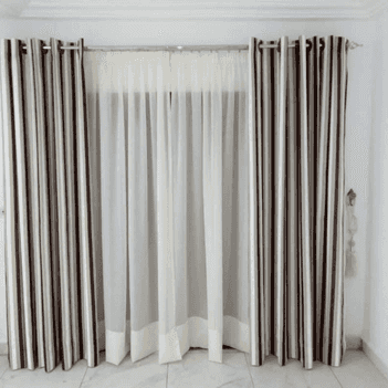 Rideaux sur Mesure - Confection - Pose - installation