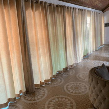 Rideaux sur Mesure - Confection - Pose - installation