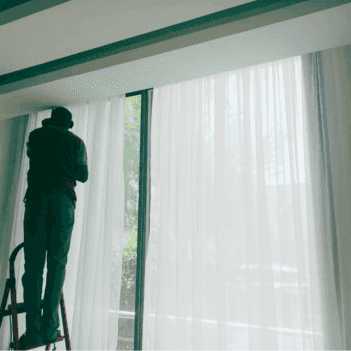 Rideaux sur Mesure - Confection - Pose - installation