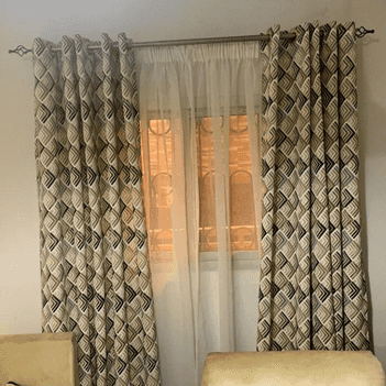 Rideaux sur Mesure - Confection - Pose - installation