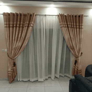 Rideaux sur Mesure - Confection - Pose - installation