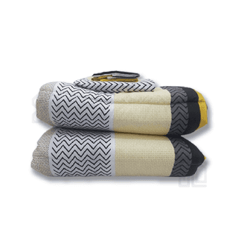 Couette de lit 1 , 2 , 3 places double face motif et uni 