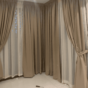 Rideaux sur Mesure - Confection - Pose - installation