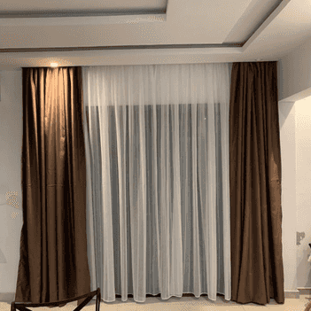 Rideaux sur Mesure - Confection - Pose - installation