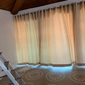 Rideaux sur Mesure - Confection - Pose - installation