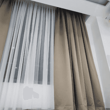 Rideaux sur Mesure - Confection - Pose - installation