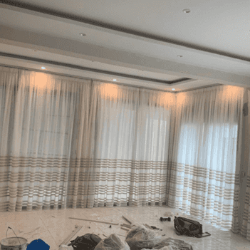 Rideaux sur Mesure - Confection - Pose - installation