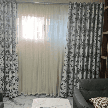 Rideaux sur Mesure - Confection - Pose - installation