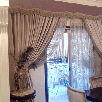 Rideaux sur Mesure - Confection - Pose - installation