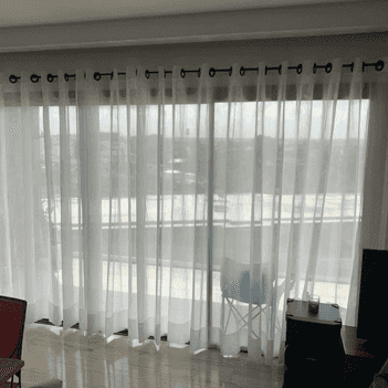 Rideaux sur Mesure - Confection - Pose - installation