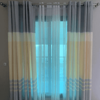 Rideaux sur Mesure - Confection - Pose - installation