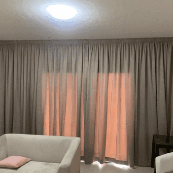 Rideaux sur Mesure - Confection - Pose - installation
