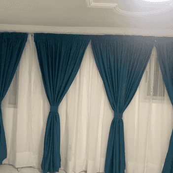 Rideaux sur Mesure - Confection - Pose - installation