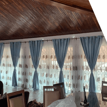 Rideaux sur Mesure - Confection - Pose - installation