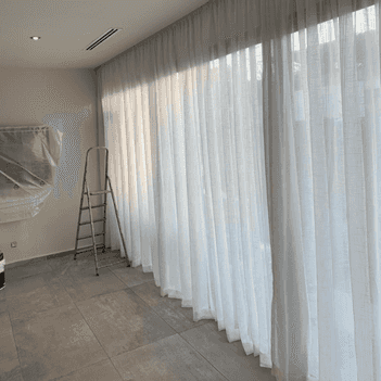 Rideaux sur Mesure - Confection - Pose - installation