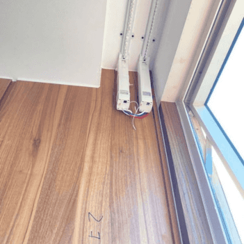 Rideaux Smart Motorisés sur Mesure - Confection - Pose - Installation