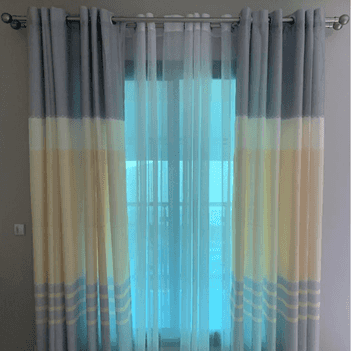 Rideaux sur Mesure - Confection - Pose - installation