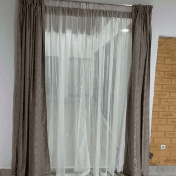 Rideaux sur Mesure - Confection - Pose - installation