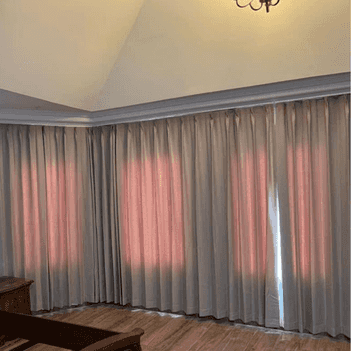 Rideaux sur Mesure - Confection - Pose - installation