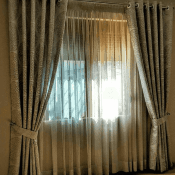 Rideaux sur Mesure - Confection - Pose - installation