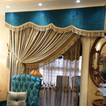 Rideaux sur Mesure - Confection - Pose - installation