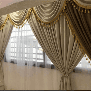 Rideaux sur Mesure - Confection - Pose - installation